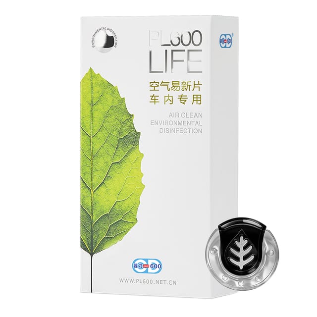 普力600 车内专用净化片